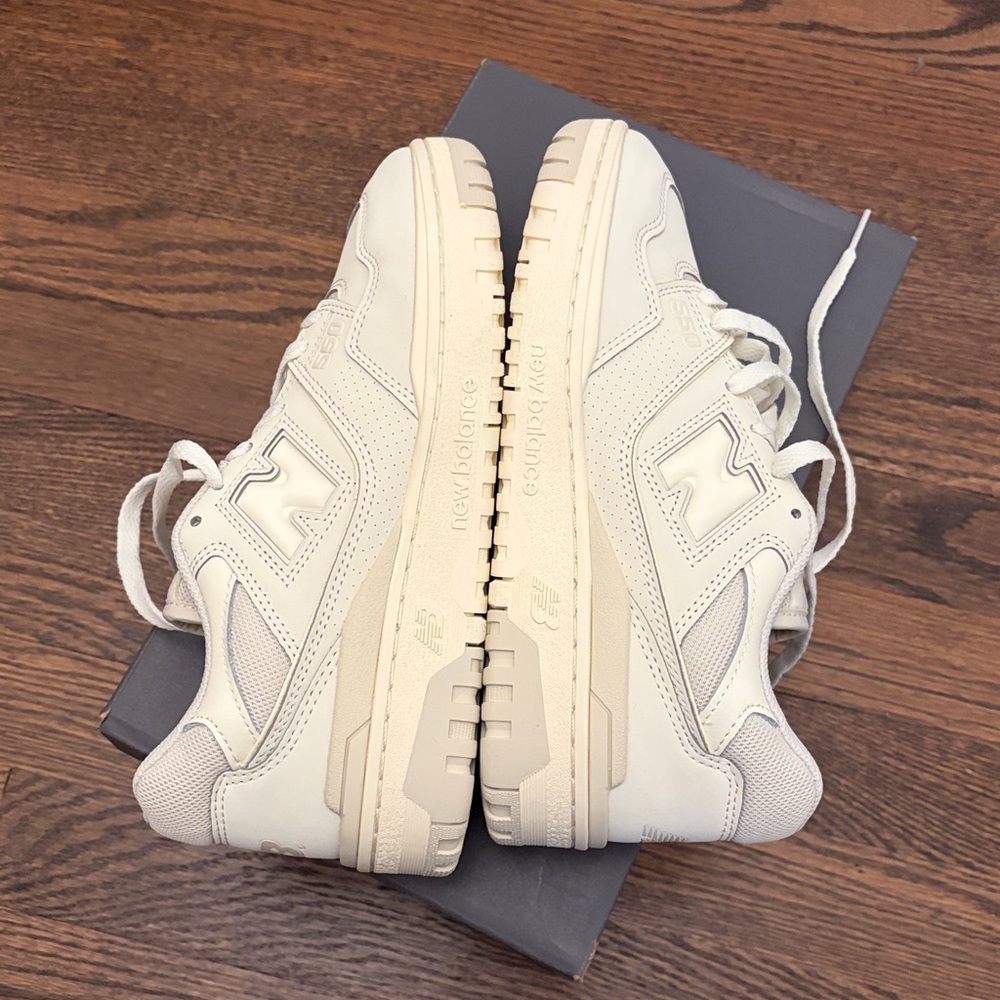 New Balance 550 Turtledove Size 6.5 - Picture 3 of 7